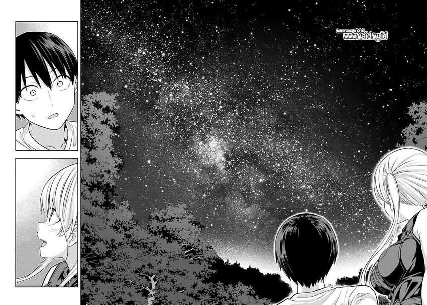 Kanojo mo Kanojo Chapter 60 - halaman 14