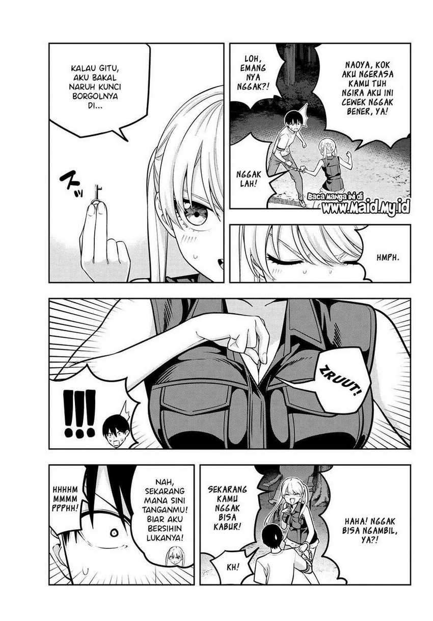 Kanojo mo Kanojo Chapter 60 - halaman 5