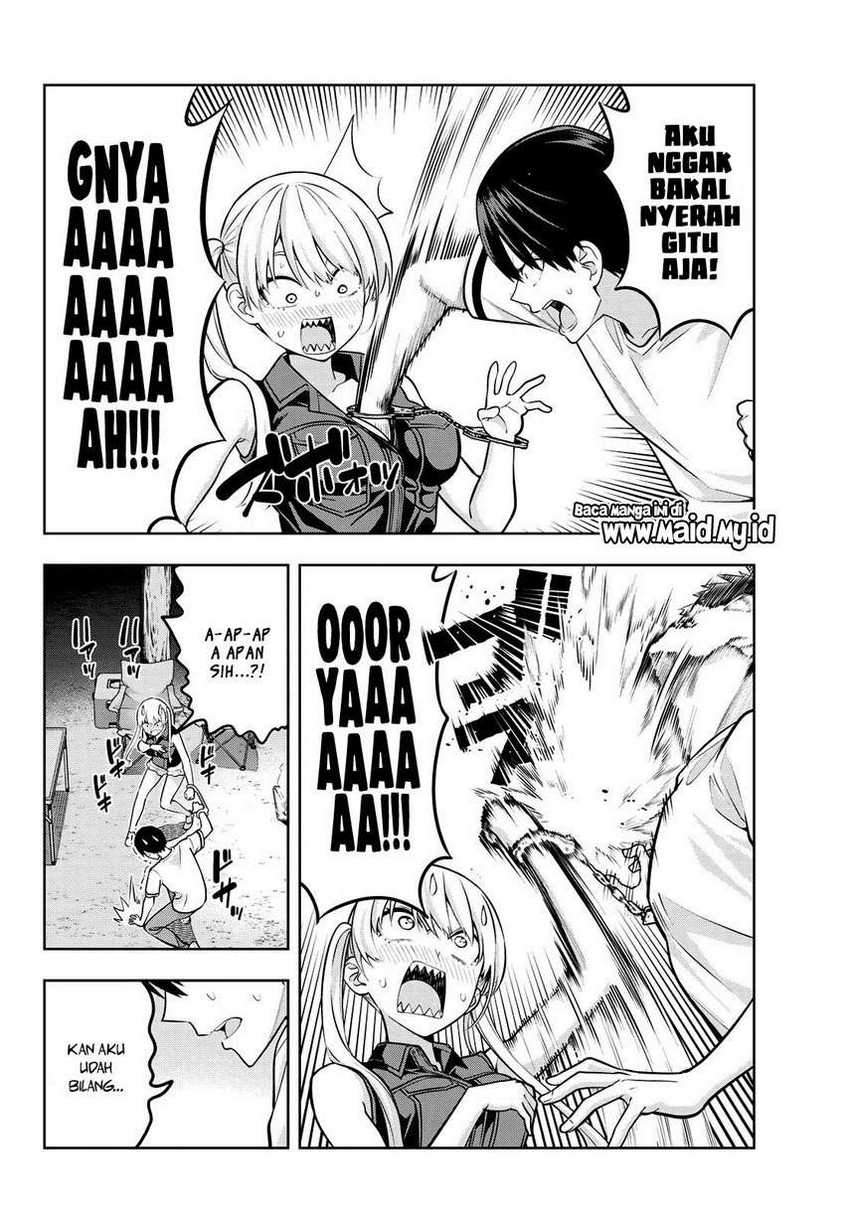 Kanojo mo Kanojo Chapter 60 - halaman 6