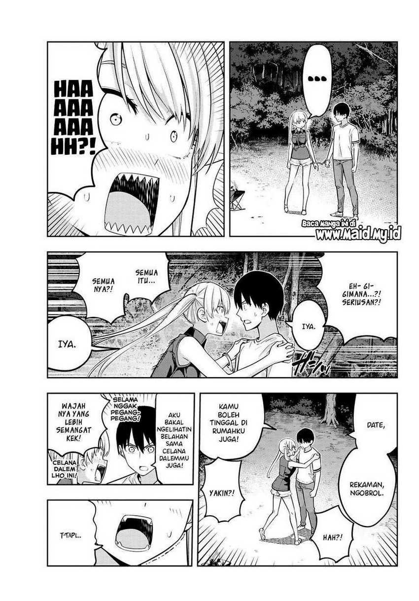 Kanojo mo Kanojo Chapter 61 - halaman 11