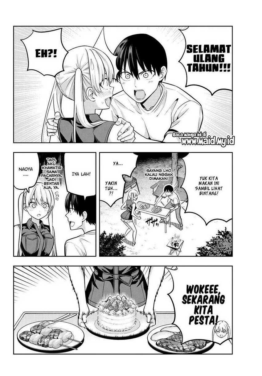 Kanojo mo Kanojo Chapter 61 - halaman 18