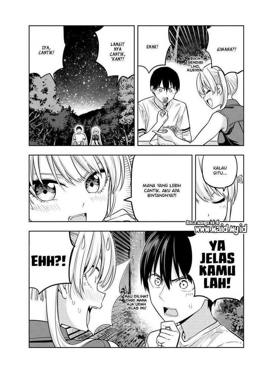 Kanojo mo Kanojo Chapter 61 - halaman 19