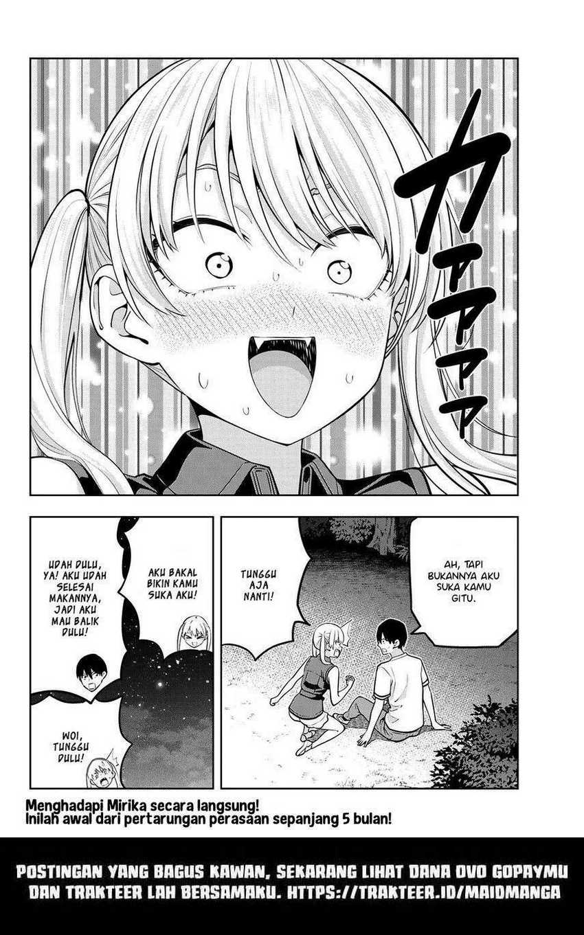 Kanojo mo Kanojo Chapter 61 - halaman 20