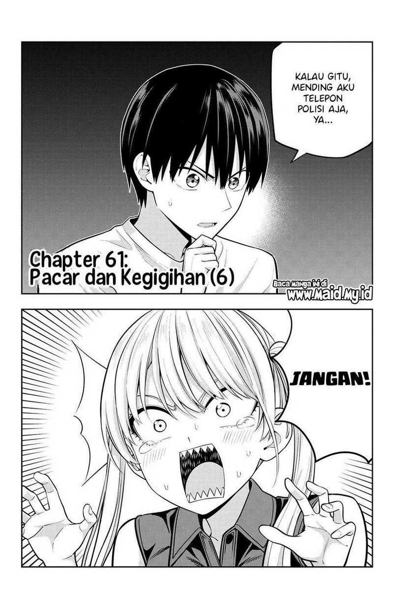 Kanojo mo Kanojo Chapter 61 - halaman 6