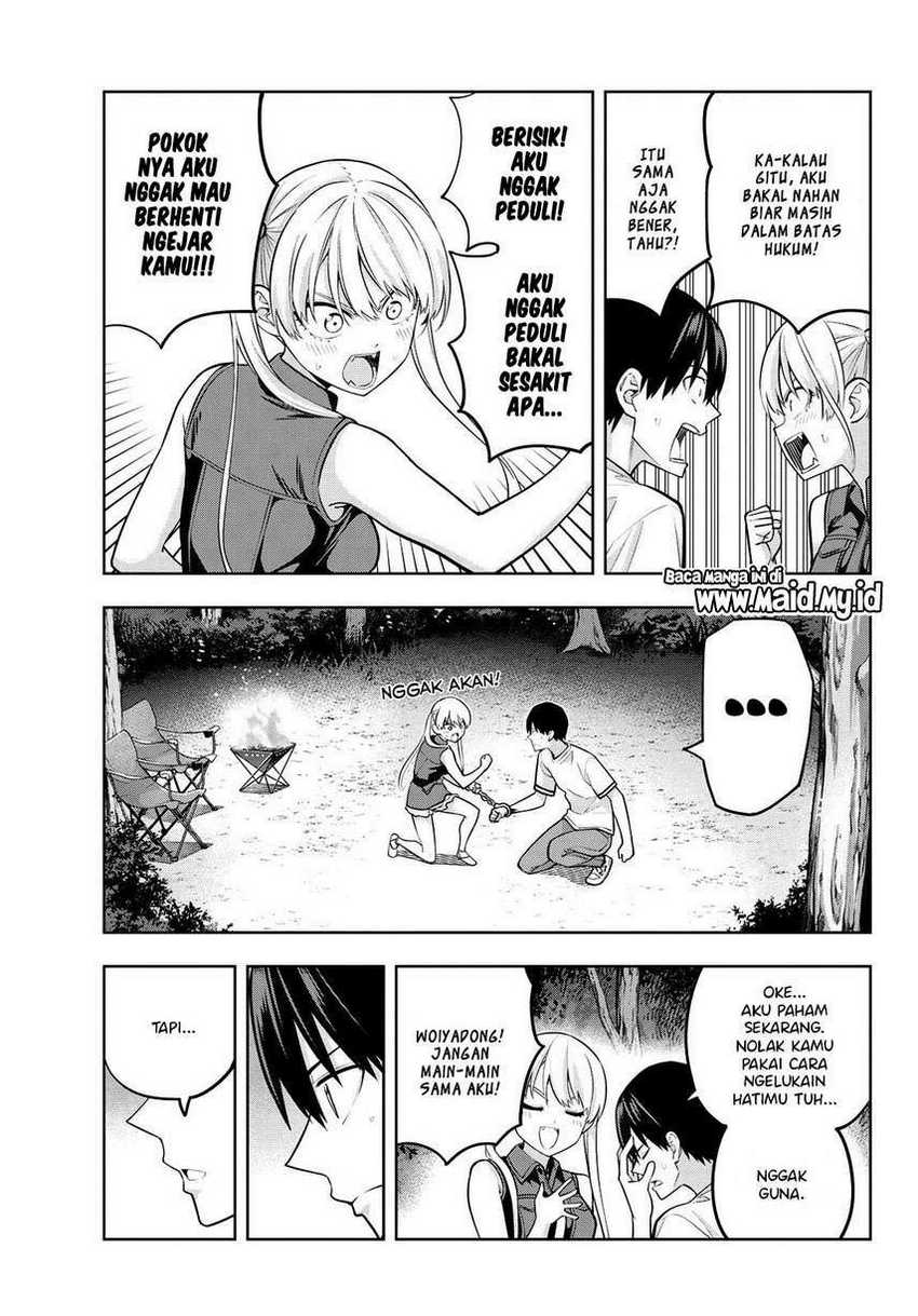 Kanojo mo Kanojo Chapter 61 - halaman 7