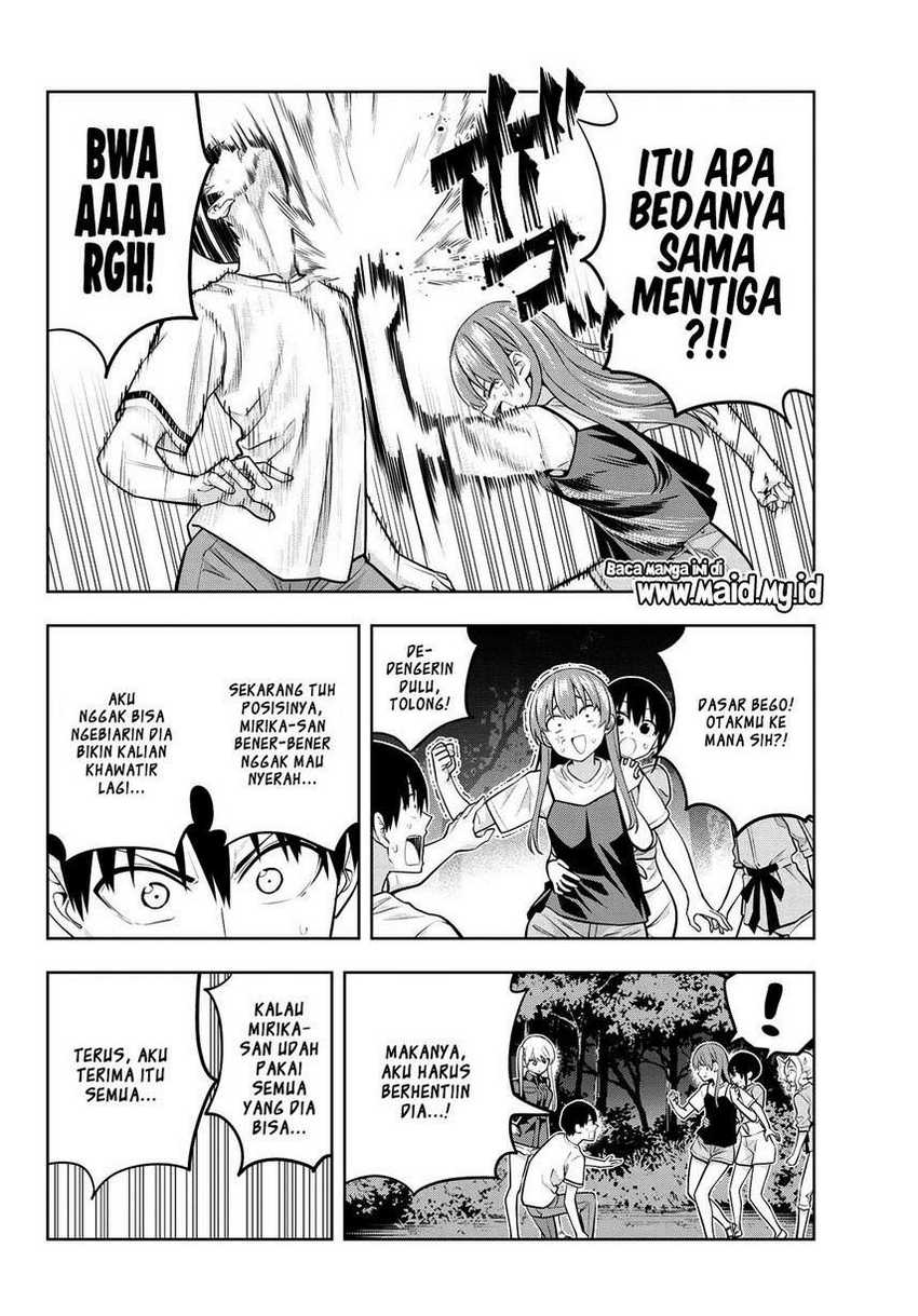 Kanojo mo Kanojo Chapter 62 - halaman 10