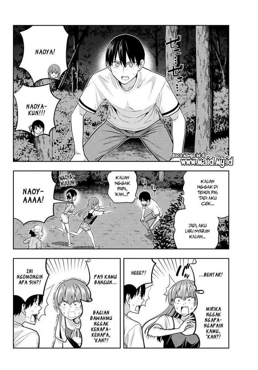 Kanojo mo Kanojo Chapter 62 - halaman 6
