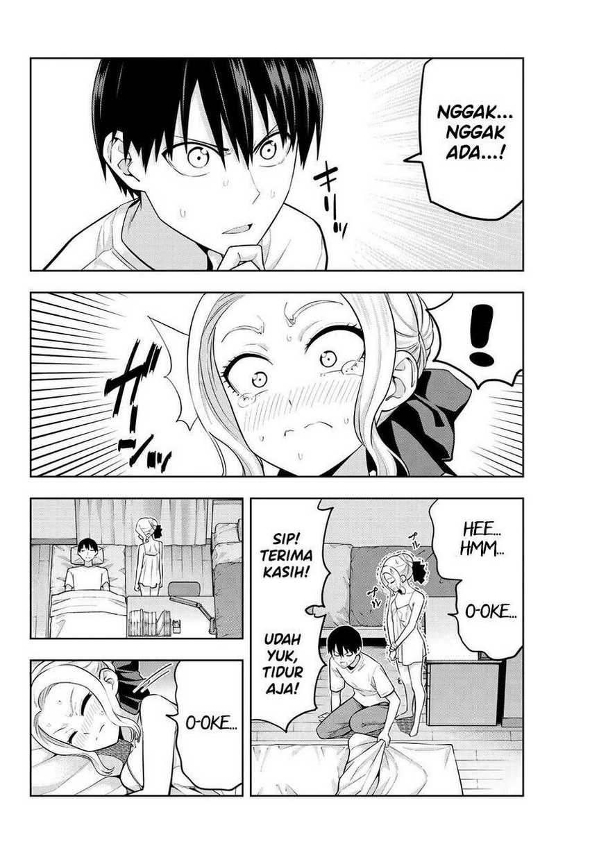 Kanojo mo Kanojo Chapter 64 - halaman 10