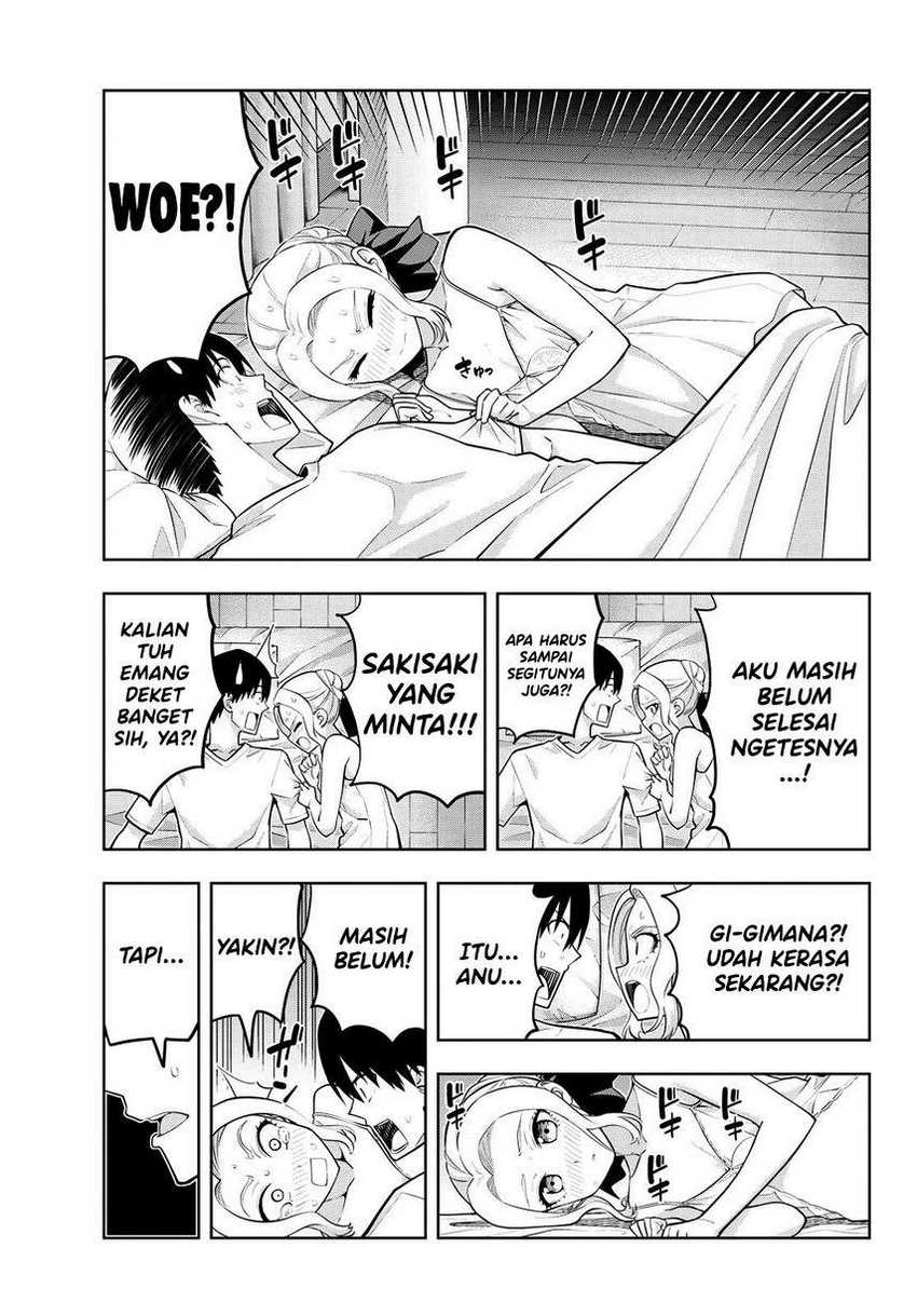 Kanojo mo Kanojo Chapter 64 - halaman 11