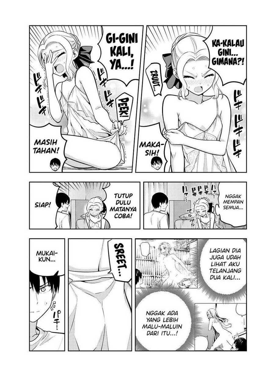 Kanojo mo Kanojo Chapter 64 - halaman 13