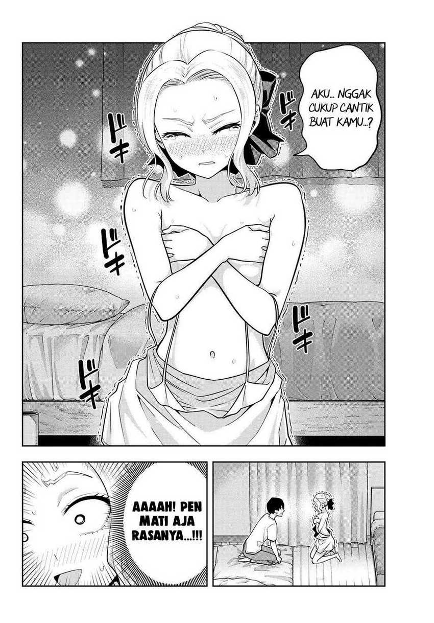 Kanojo mo Kanojo Chapter 64 - halaman 14
