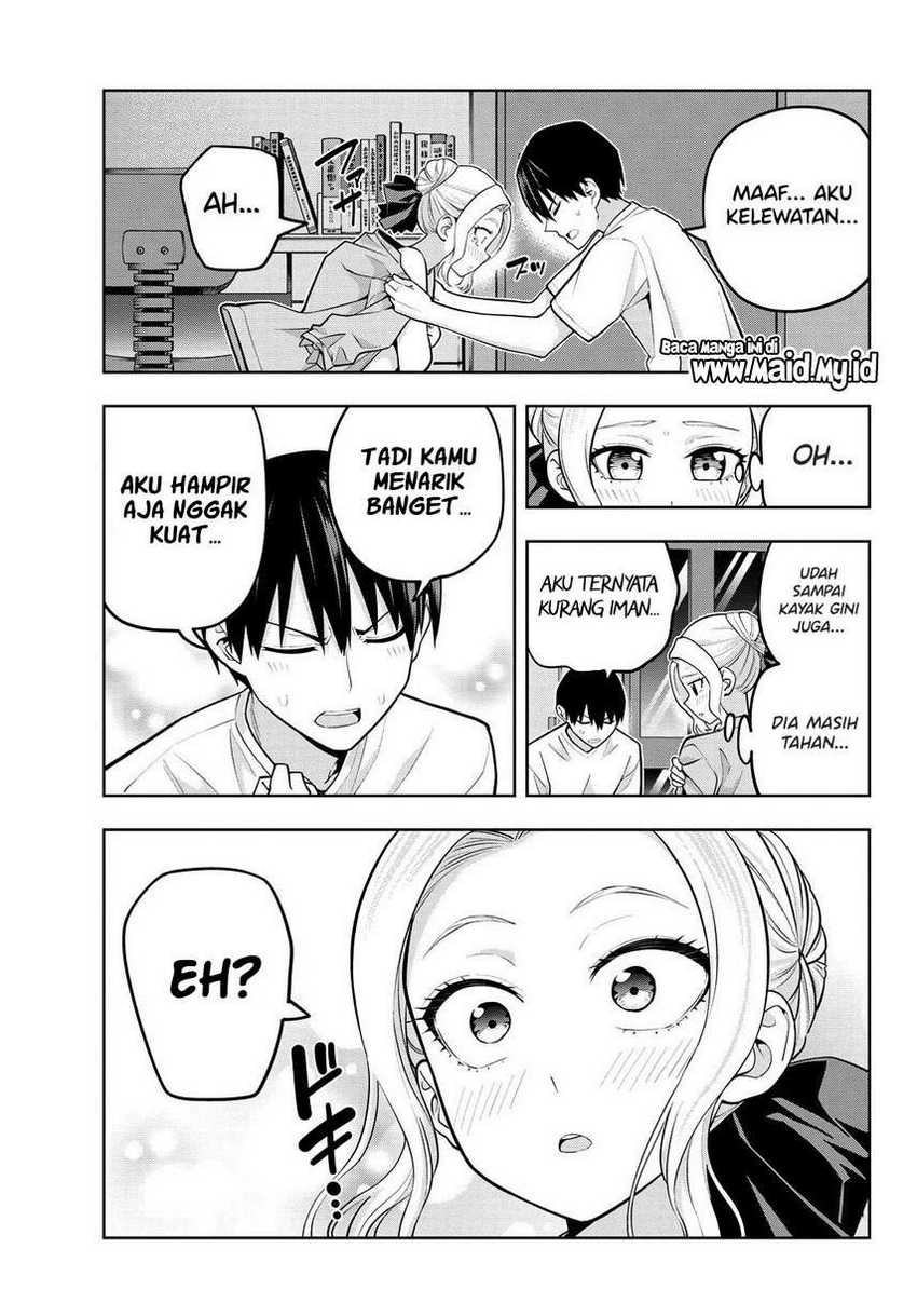 Kanojo mo Kanojo Chapter 64 - halaman 15