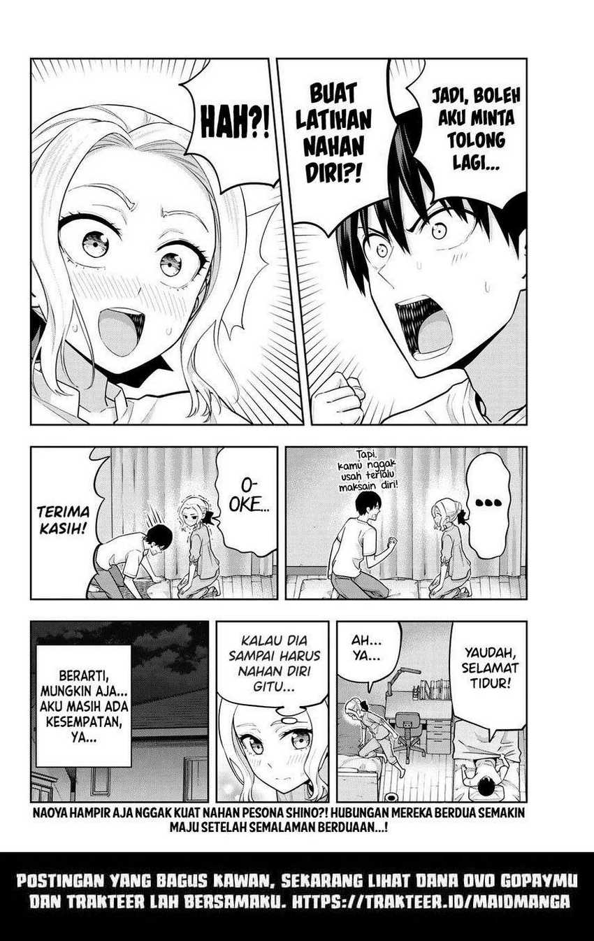 Kanojo mo Kanojo Chapter 64 - halaman 16