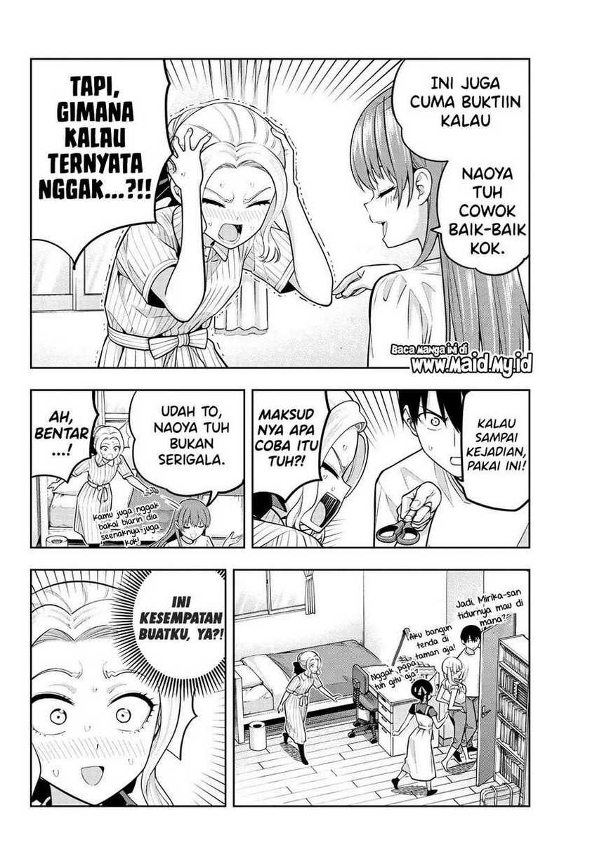 Kanojo mo Kanojo Chapter 64 - halaman 6