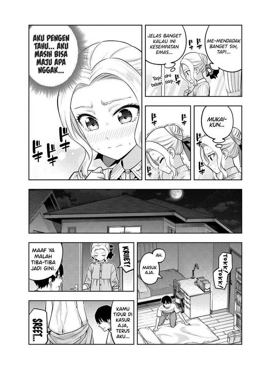Kanojo mo Kanojo Chapter 64 - halaman 7