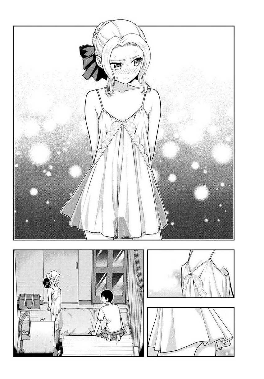 Kanojo mo Kanojo Chapter 64 - halaman 8