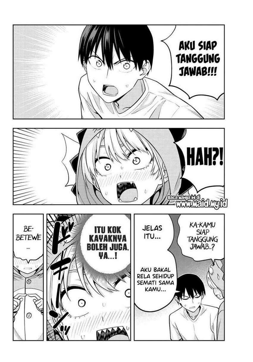 Kanojo mo Kanojo Chapter 65 - halaman 10