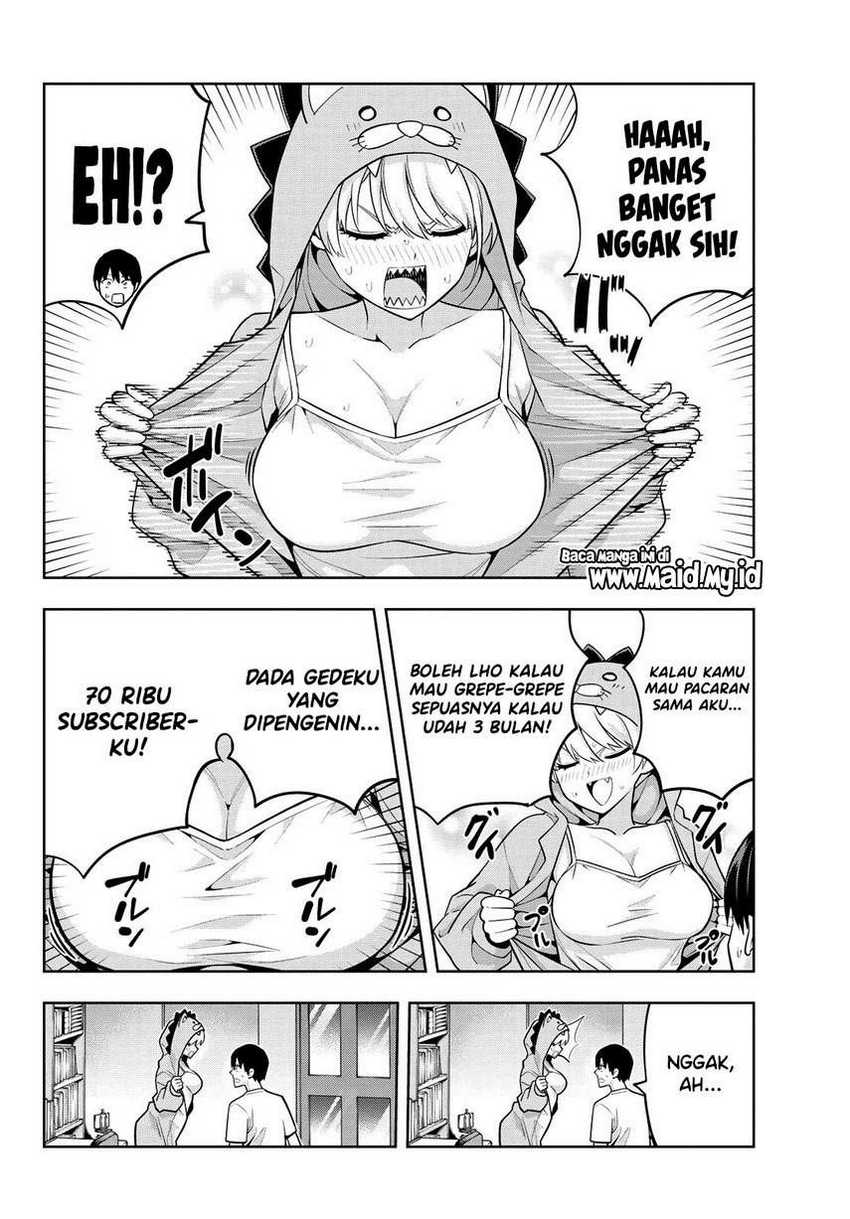 Kanojo mo Kanojo Chapter 65 - halaman 12