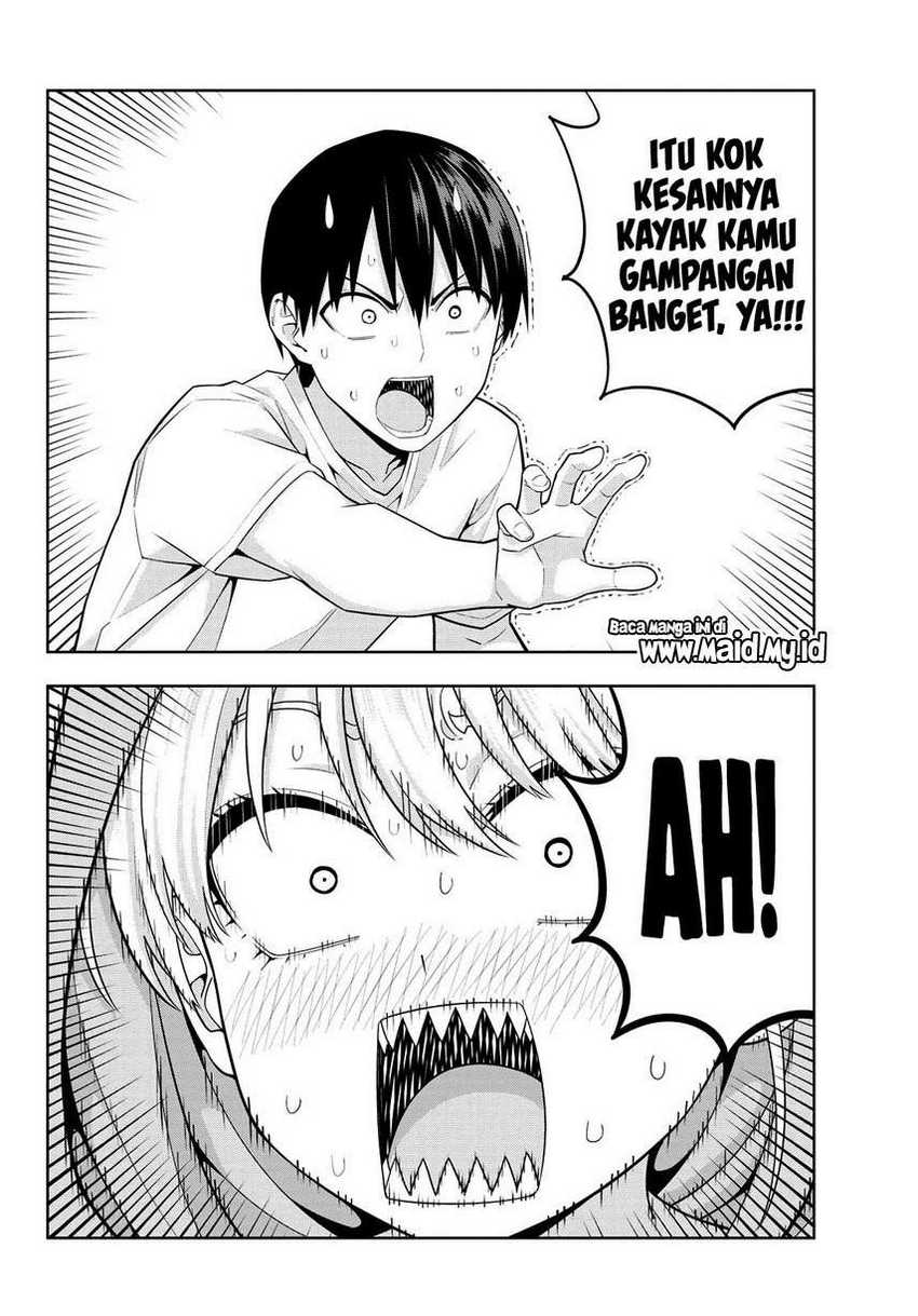 Kanojo mo Kanojo Chapter 65 - halaman 14