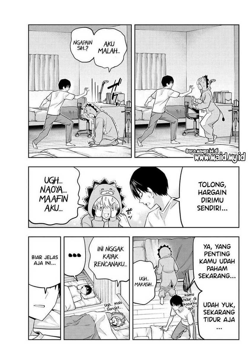 Kanojo mo Kanojo Chapter 65 - halaman 15
