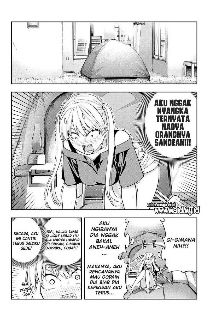 Kanojo mo Kanojo Chapter 65 - halaman 6