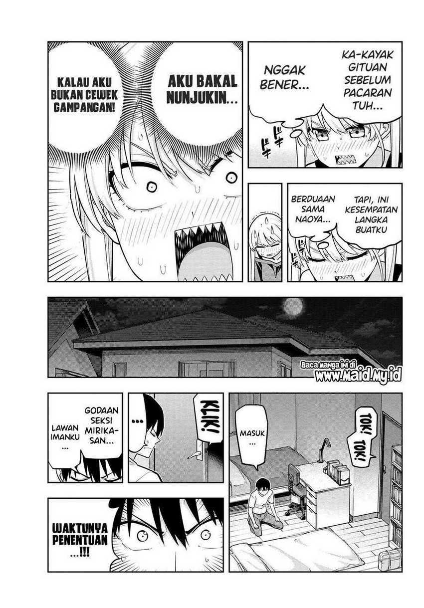 Kanojo mo Kanojo Chapter 65 - halaman 7