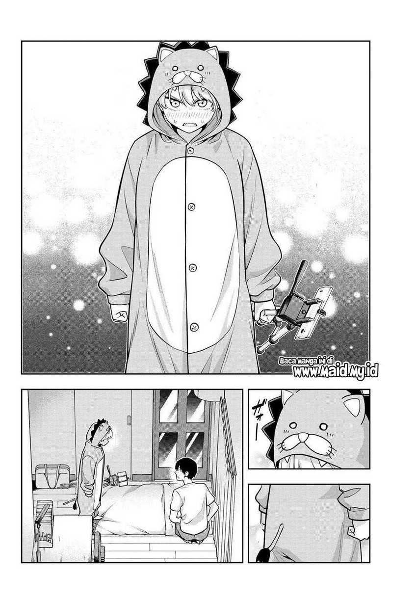 Kanojo mo Kanojo Chapter 65 - halaman 8