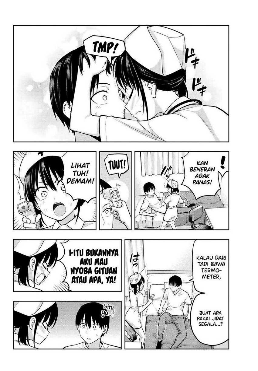 Kanojo mo Kanojo Chapter 66 - halaman 10