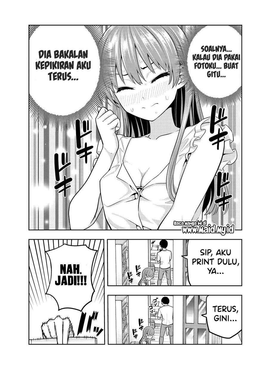 Kanojo mo Kanojo Chapter 67 - halaman 15