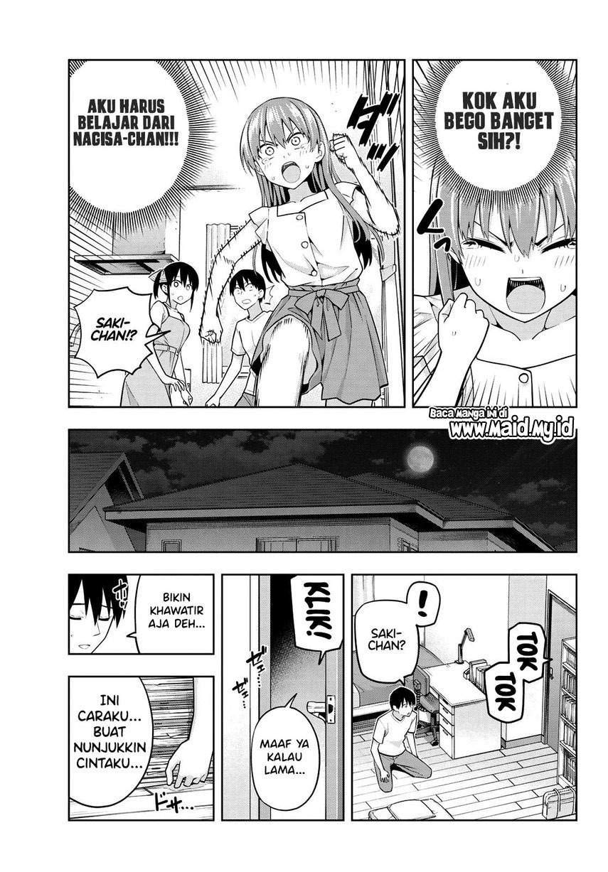 Kanojo mo Kanojo Chapter 67 - halaman 7