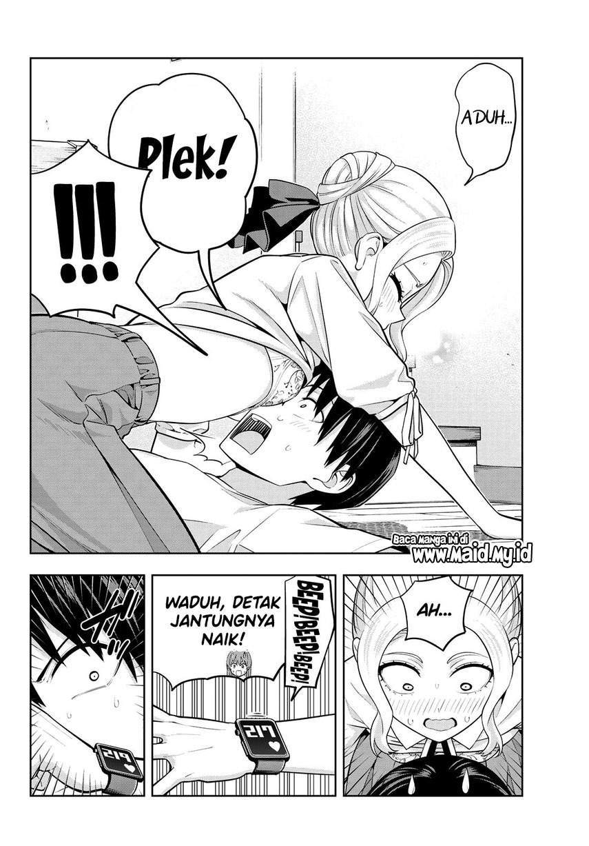 Kanojo mo Kanojo Chapter 68 - halaman 14