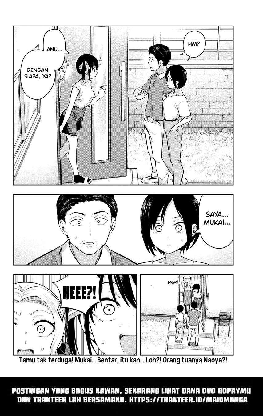 Kanojo mo Kanojo Chapter 68 - halaman 16