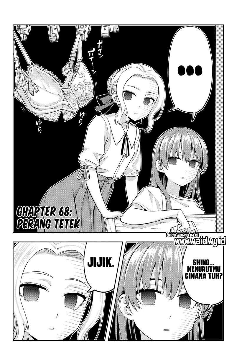 Kanojo mo Kanojo Chapter 68 - halaman 4