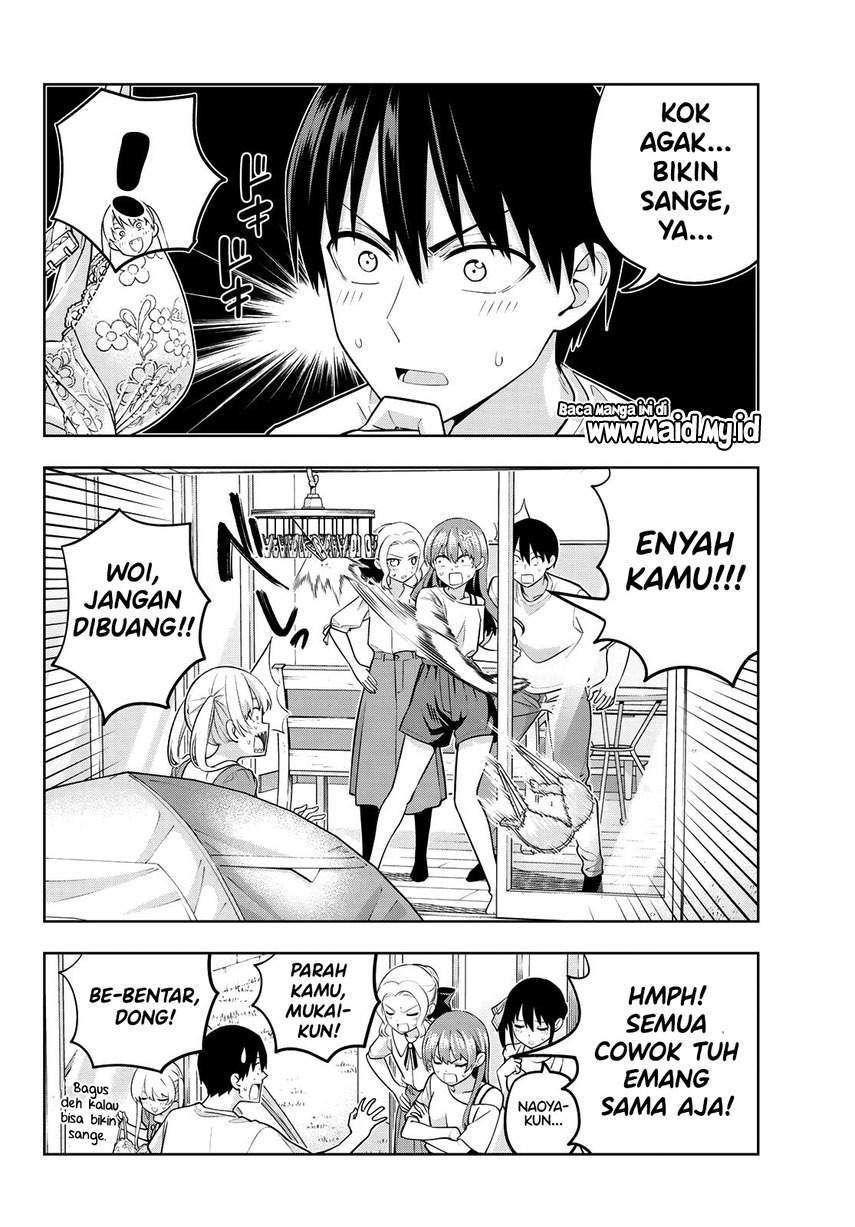 Kanojo mo Kanojo Chapter 68 - halaman 6