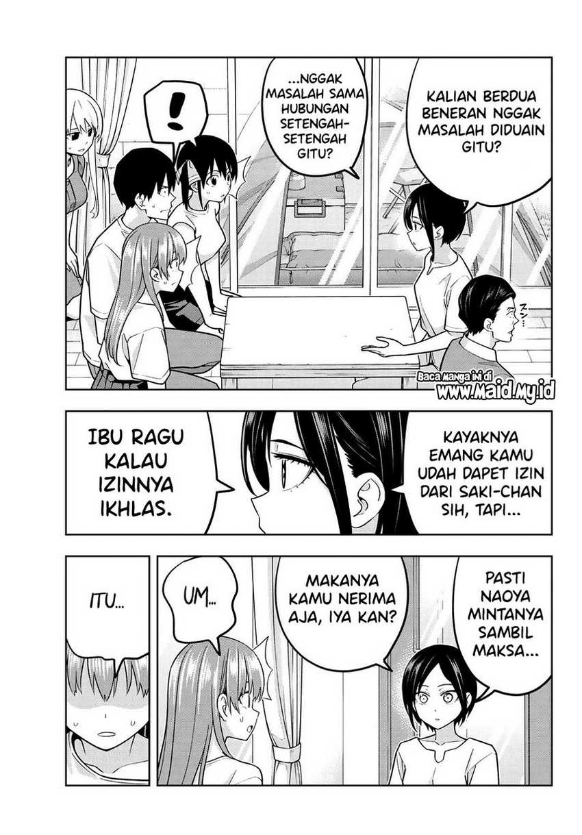 Kanojo mo Kanojo Chapter 69 - halaman 13