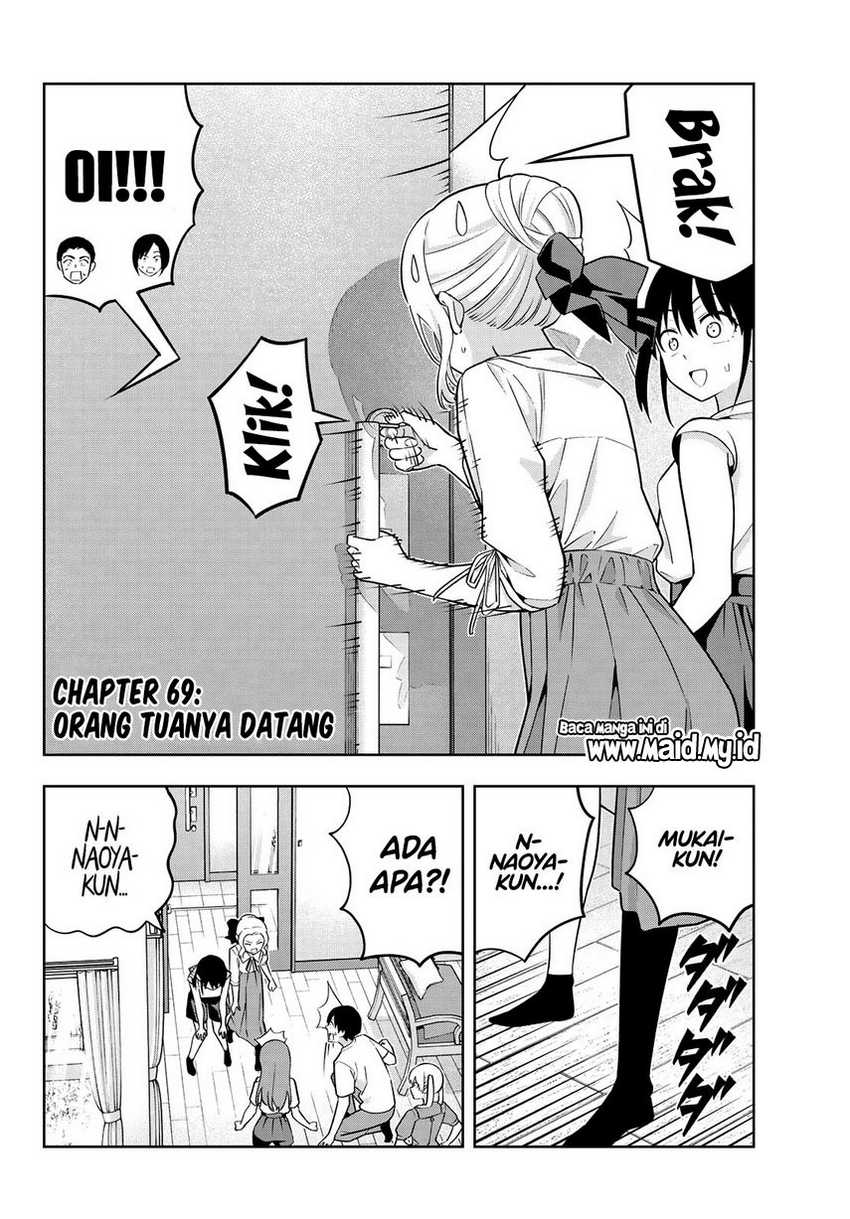 Kanojo mo Kanojo Chapter 69 - halaman 4