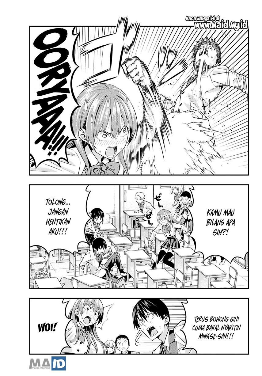 Kanojo mo Kanojo Chapter 7 - halaman 10