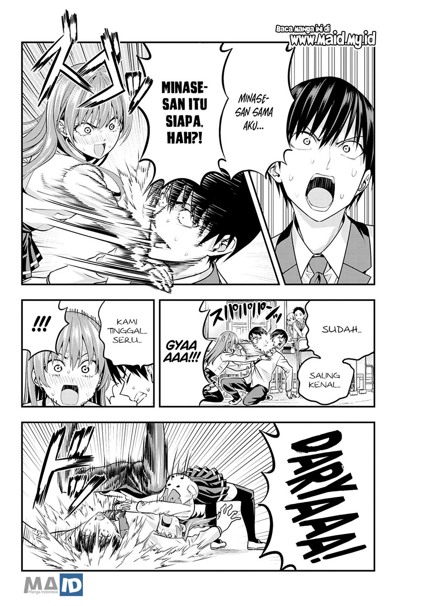 Kanojo mo Kanojo Chapter 7 - halaman 11