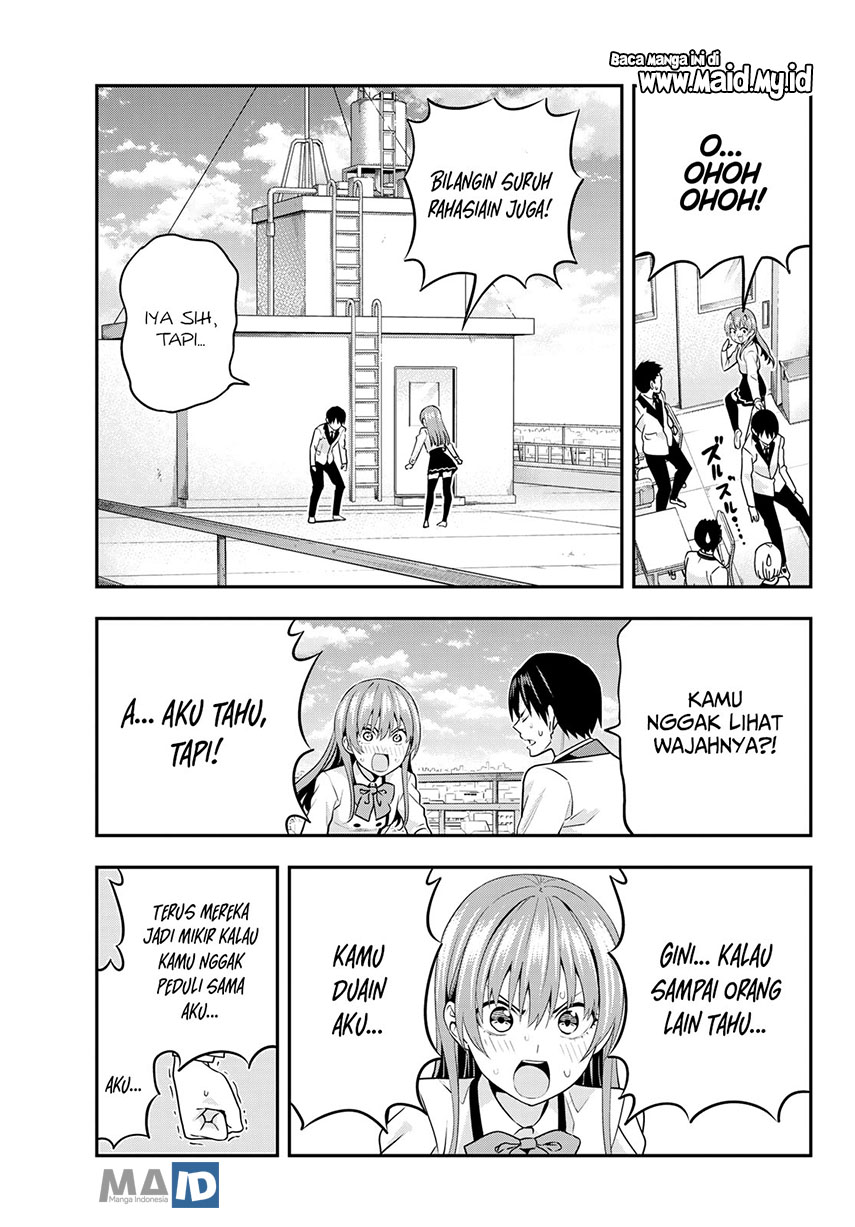 Kanojo mo Kanojo Chapter 7 - halaman 12