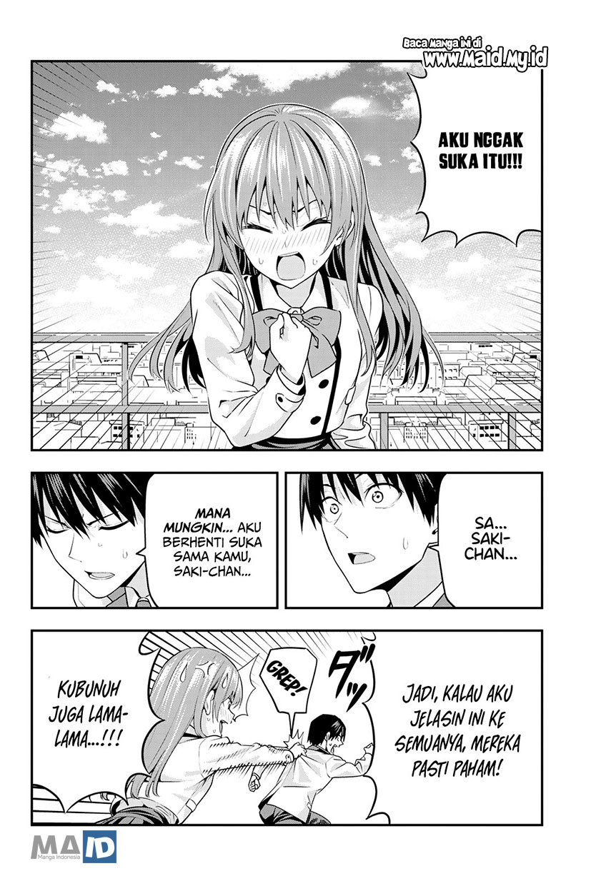Kanojo mo Kanojo Chapter 7 - halaman 13