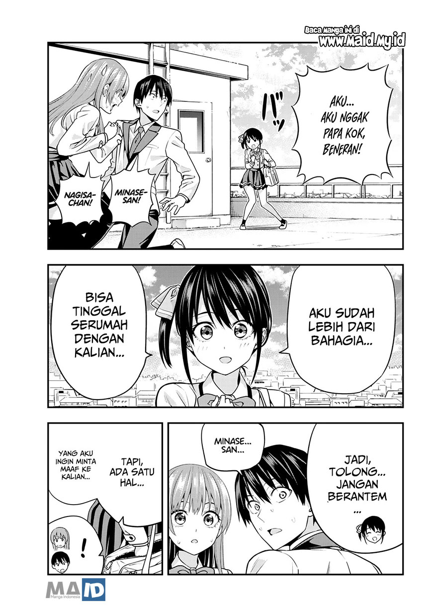 Kanojo mo Kanojo Chapter 7 - halaman 14