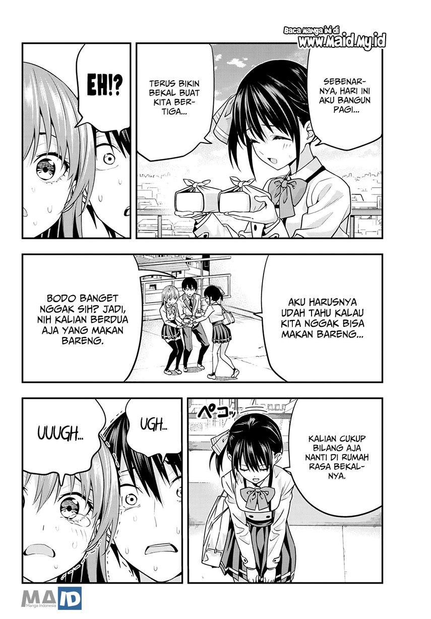 Kanojo mo Kanojo Chapter 7 - halaman 15