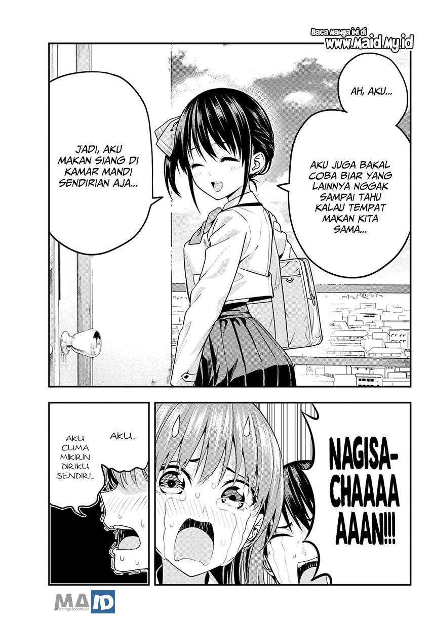 Kanojo mo Kanojo Chapter 7 - halaman 16