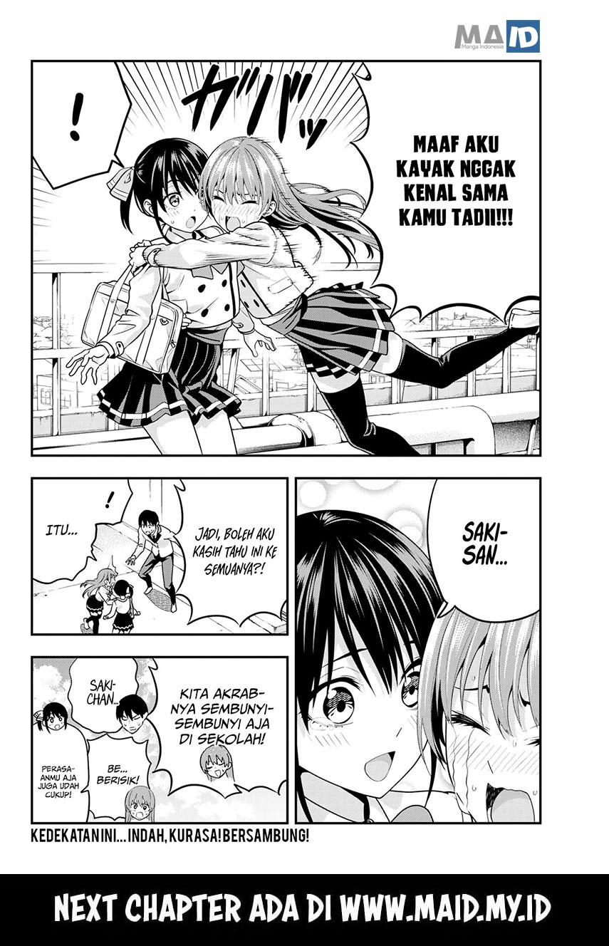 Kanojo mo Kanojo Chapter 7 - halaman 17