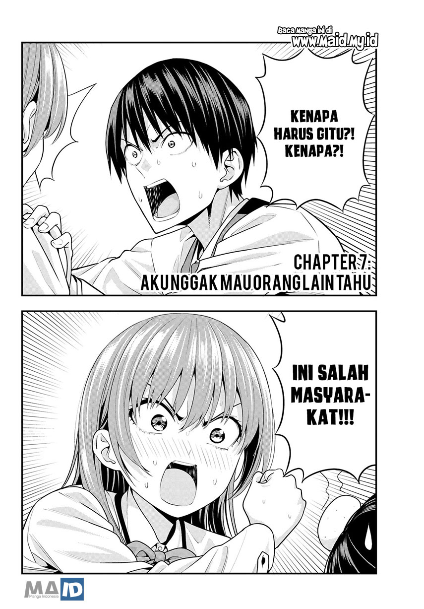 Kanojo mo Kanojo Chapter 7 - halaman 5