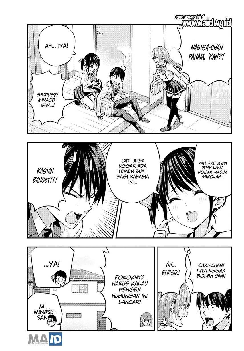 Kanojo mo Kanojo Chapter 7 - halaman 6