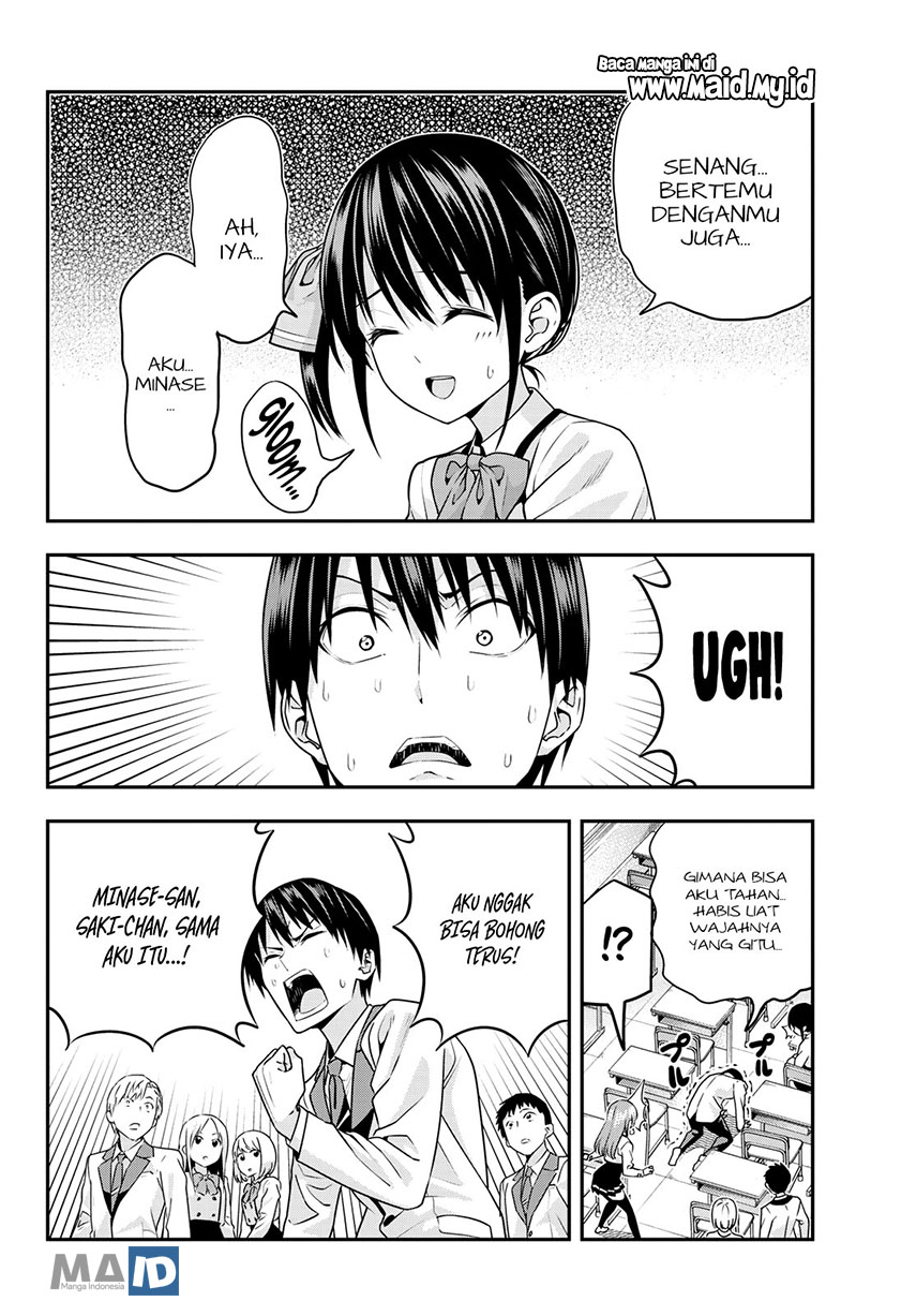 Kanojo mo Kanojo Chapter 7 - halaman 9