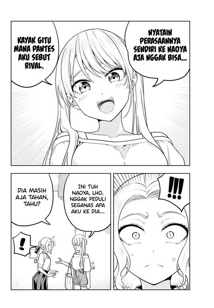 Kanojo mo Kanojo Chapter 72 - halaman 14