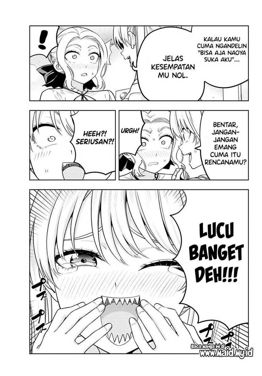 Kanojo mo Kanojo Chapter 72 - halaman 15