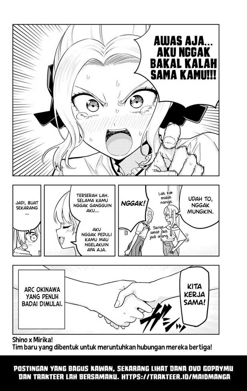Kanojo mo Kanojo Chapter 72 - halaman 16